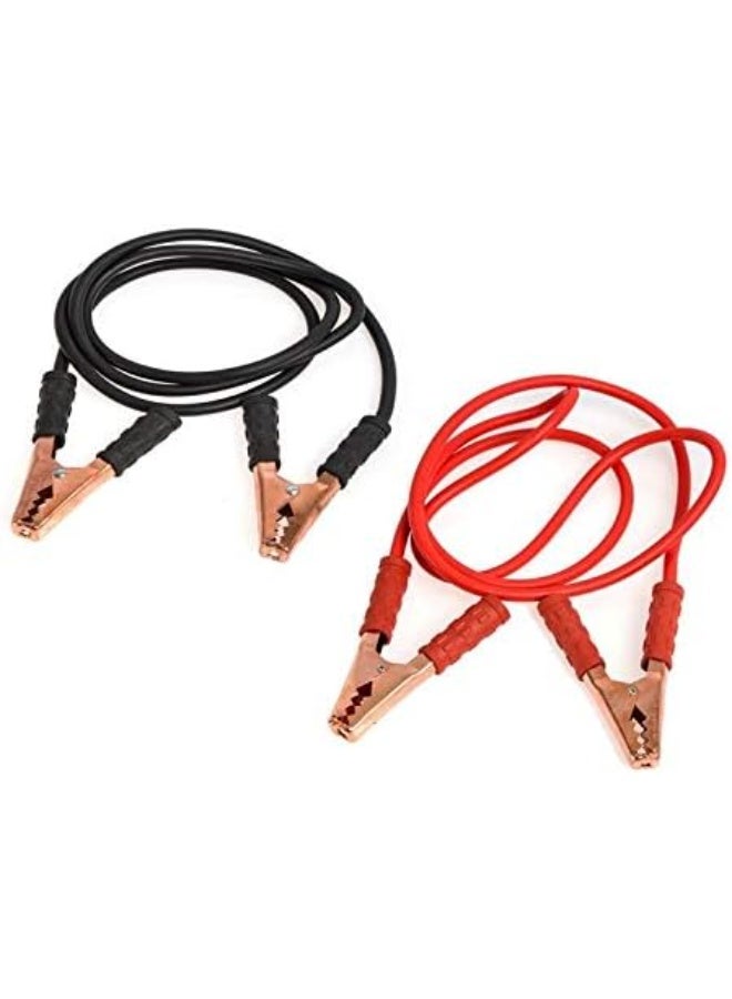 Original 300 Amp Booster Cable, Heavy Duty Battery Jumper Cable for Emergency Vehicle Battery Jump Start with Strong Clamps - Image 2