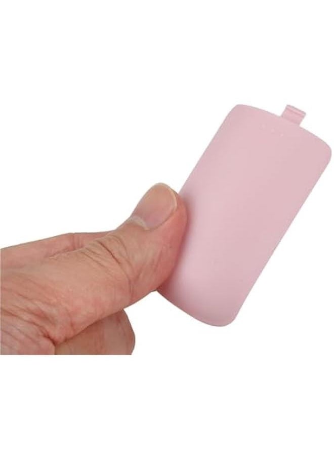 Generic Battery Cover Replacement Compatible with Fujifilm Instax Mini 12 Instant Film Camera - Pink  - Image 5