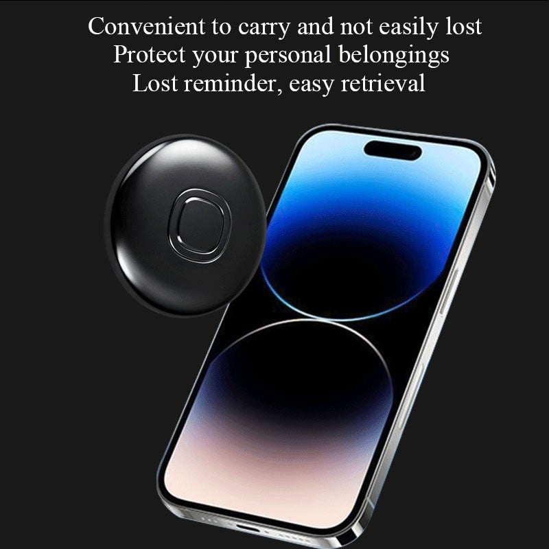 علامة تعقب ذكية بتقنية البلوتوث لتطبيقي Find My من آبل وFind My Device من أندرويد، محدد موقع للمقتنيات مقاوم للماء يناسب المفاتيح والأمتعة والمحفظة والحقيبة الظهرية وإكسسوارات السفر، ولا يتطلب اشتراكًا. - Image 4
