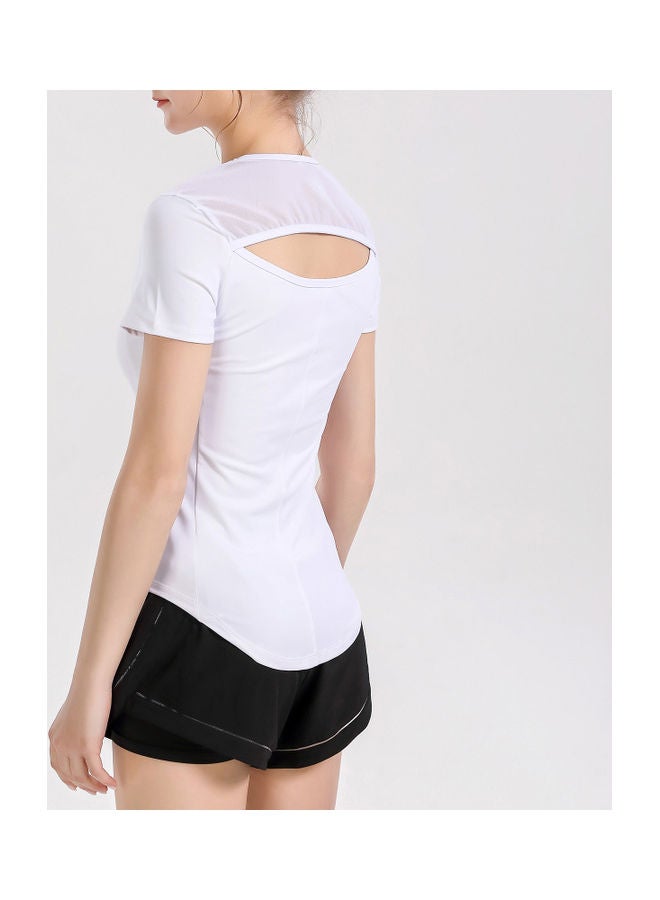 NIBEMINENT Comfortable To Wear Sports T-Shirt  - Image 1