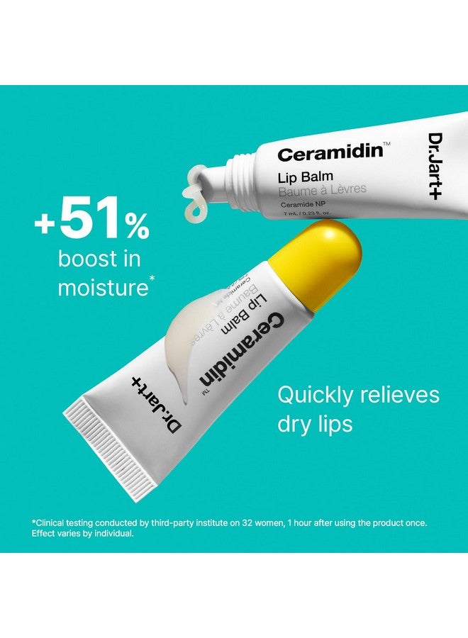 Dr.Jart+ Ceramidin Jelly Lip Balm With Ceramides | Korean Skin Care, 0.24 Fl Oz - Image 2