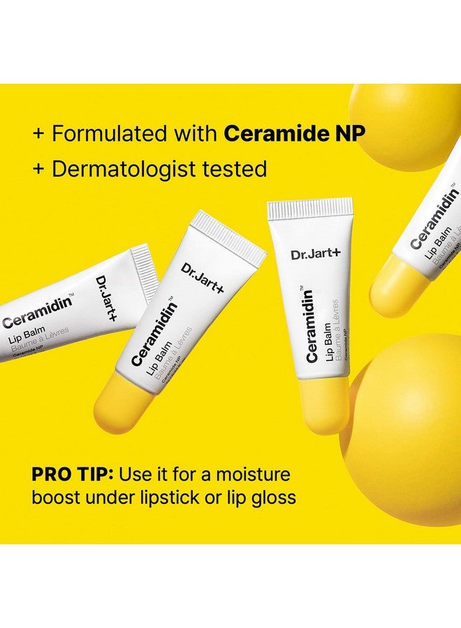 Dr.Jart+ Ceramidin Jelly Lip Balm With Ceramides | Korean Skin Care, 0.24 Fl Oz - Image 3