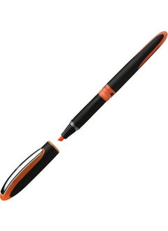 Schneider One Pocket Orange Highlighter Scf162 