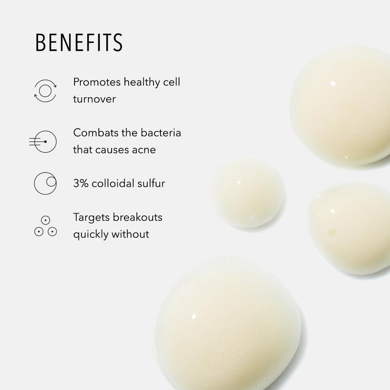 HydroPeptide Spot Correction Acne Eliminating Treatment, 0.5 Fl Oz - Image 3