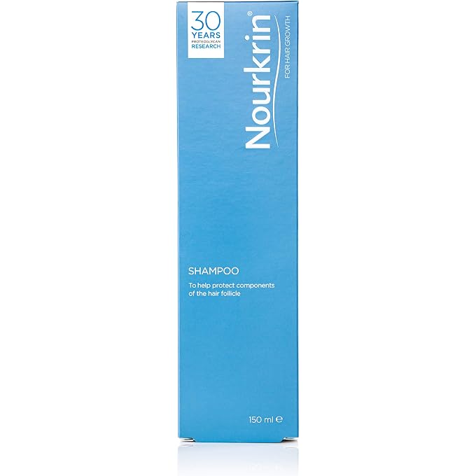 NOURKRIN Haircare by Shampoo for Hair Growth 150ml - Image 2