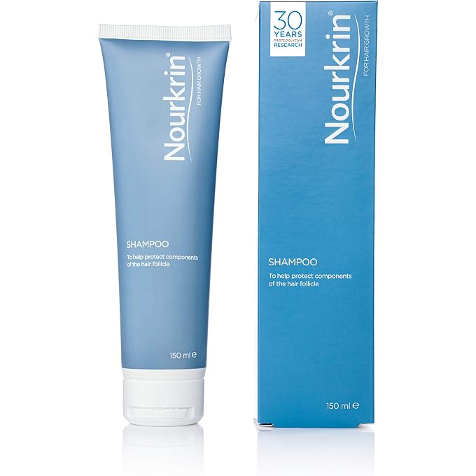 NOURKRIN Haircare by Shampoo for Hair Growth 150ml - Image 1