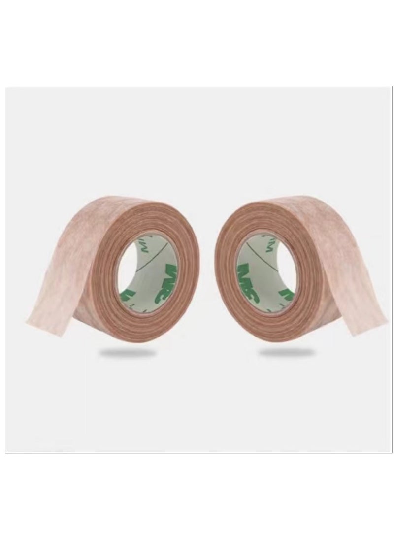 3M Two pieces of Micro Pore 3M nasal patches - Image 2