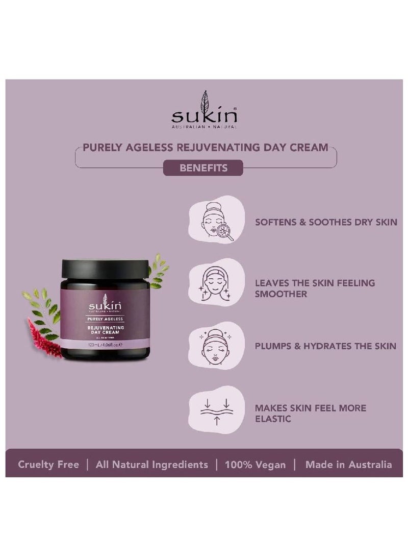 Sukin كريم النهار المجدد النقي للشيخوخة - Image 3