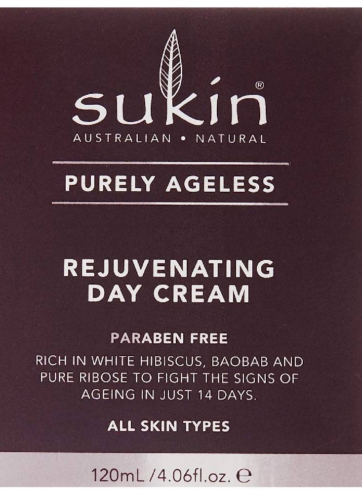 Sukin كريم النهار المجدد النقي للشيخوخة - Image 4