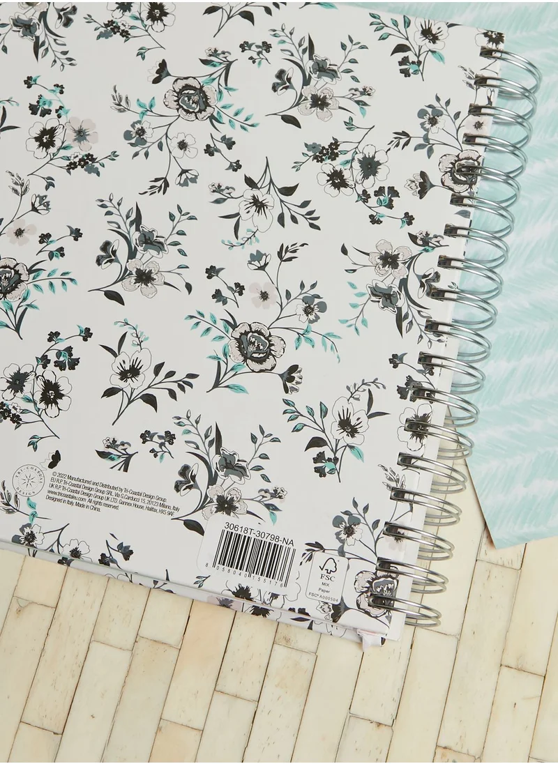 Tri-Coastal 18 Month Big Dreams Planner