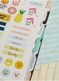 Tri-Coastal 18 Month Big Dreams Planner  - Image 4