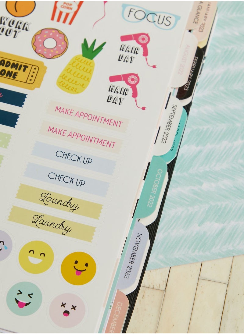 Tri-Coastal 18 Month Big Dreams Planner  - Image 4