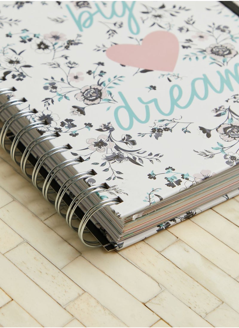 Tri-Coastal 18 Month Big Dreams Planner  - Image 2
