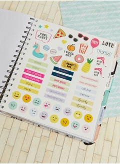 Tri-Coastal 18 Month Big Dreams Planner  - Image 3