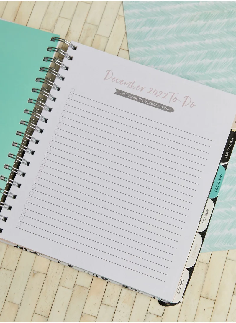 Tri-Coastal 18 Month Big Dreams Planner