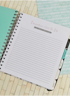Tri-Coastal 18 Month Big Dreams Planner  - Image 5