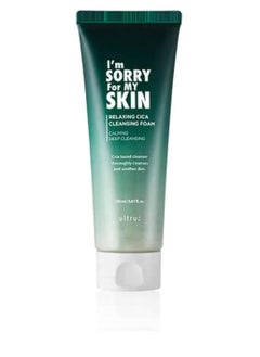 آي آم سوري فور ماي سكين ايام سوري فور ماي سكن رغوة تنظيف عميق للبشرة 150ml  - Image 1