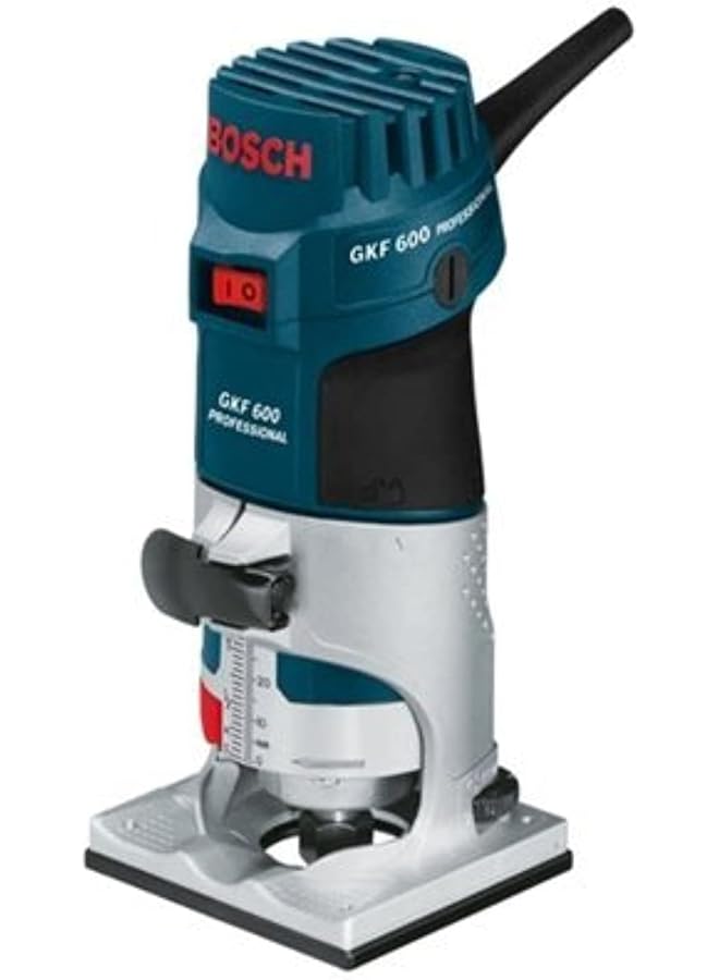 BOSCH Palm Router Gkf 600 0 601 60A 170 - Image 1