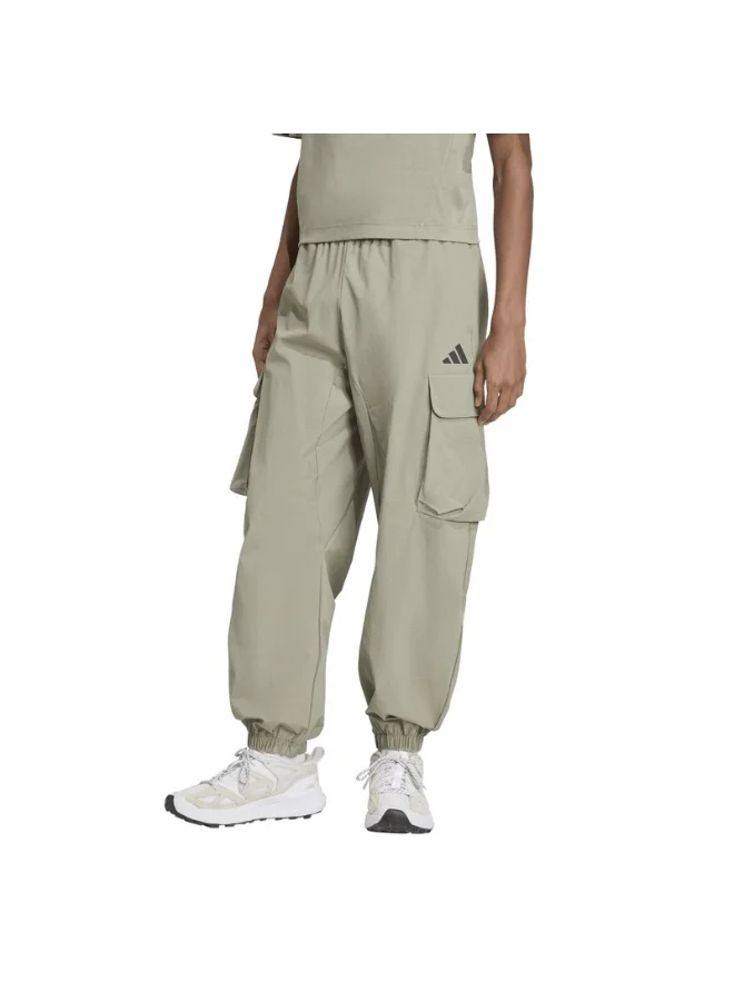 adidas Adidas M Ct Q4 Wb Pt Green Pants (1/1) Pants For Men
