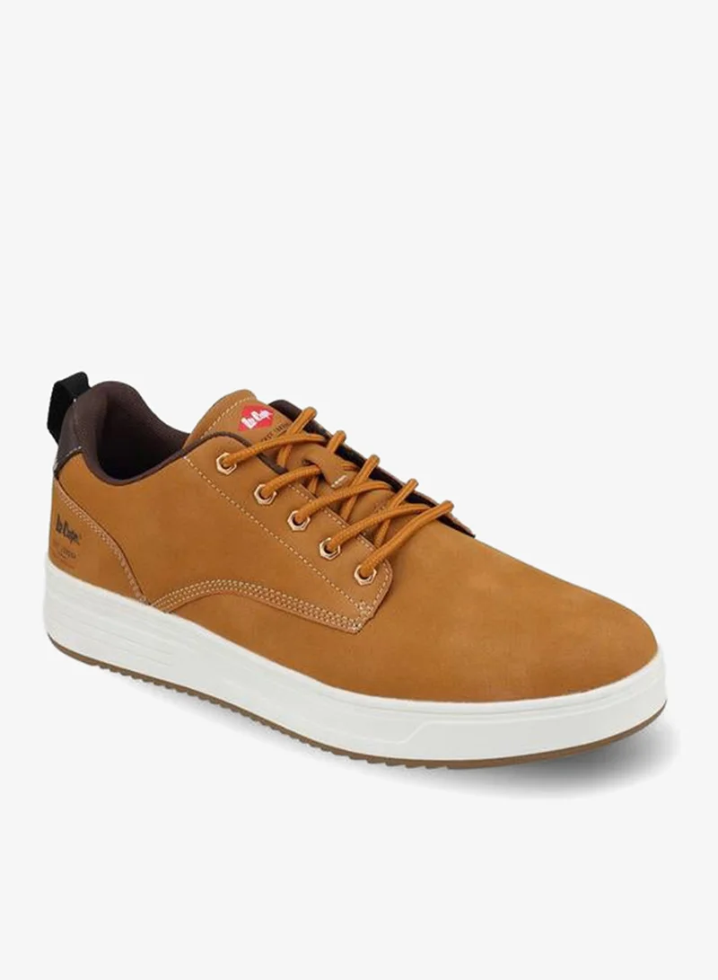 لي كوبر Men Lace-Up Ankle Sneakers