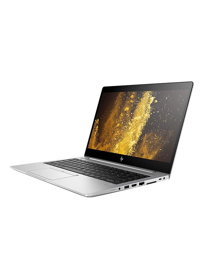 HP Refurbished - Elitebook 840 G6 (2020) Laptop With 14-Inch Display,Intel Core i7 Processor/8th Gen/8GB RAM/256GB SSD/Intel UHD Graphics 620 English Silver English Silver - Image 5
