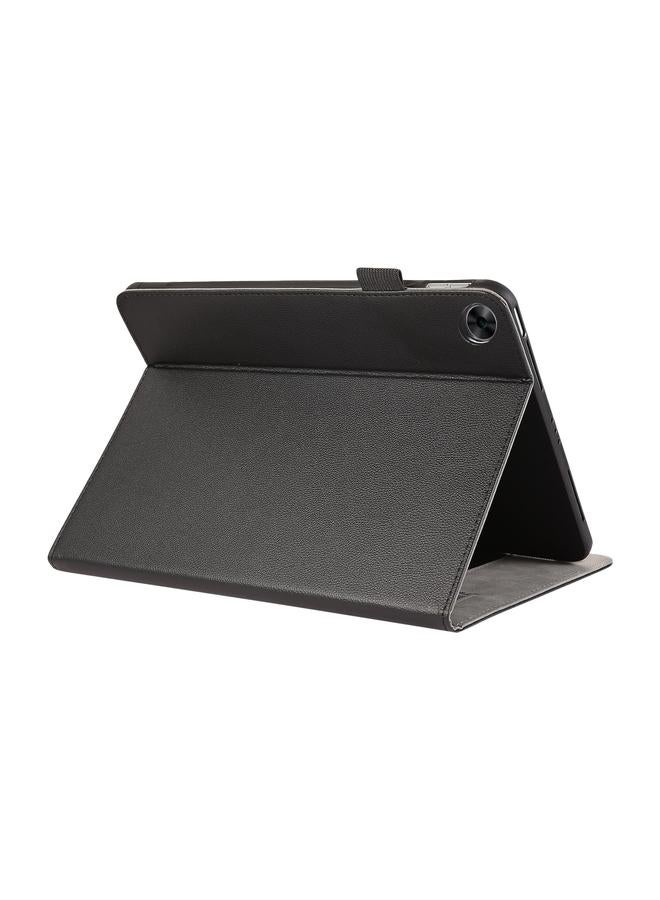 S-TOP Case For Huawei MediaPad M5 10 Pro Litchi Texture Leather Sucker Tablet Case - Image 4