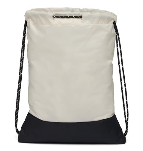 Columbia Unisex Zigzag Drawstring Pack Dark StoneBlack One Size - Image 3