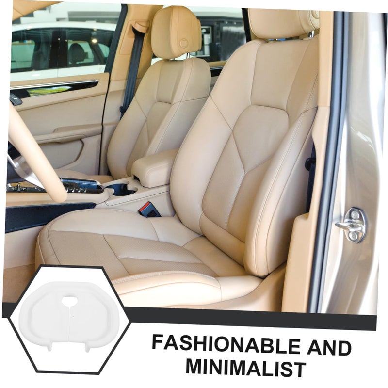 Silicone Car Door Lock Cover Noise Reduction Scratch Protection Easy Installation - Image 4
