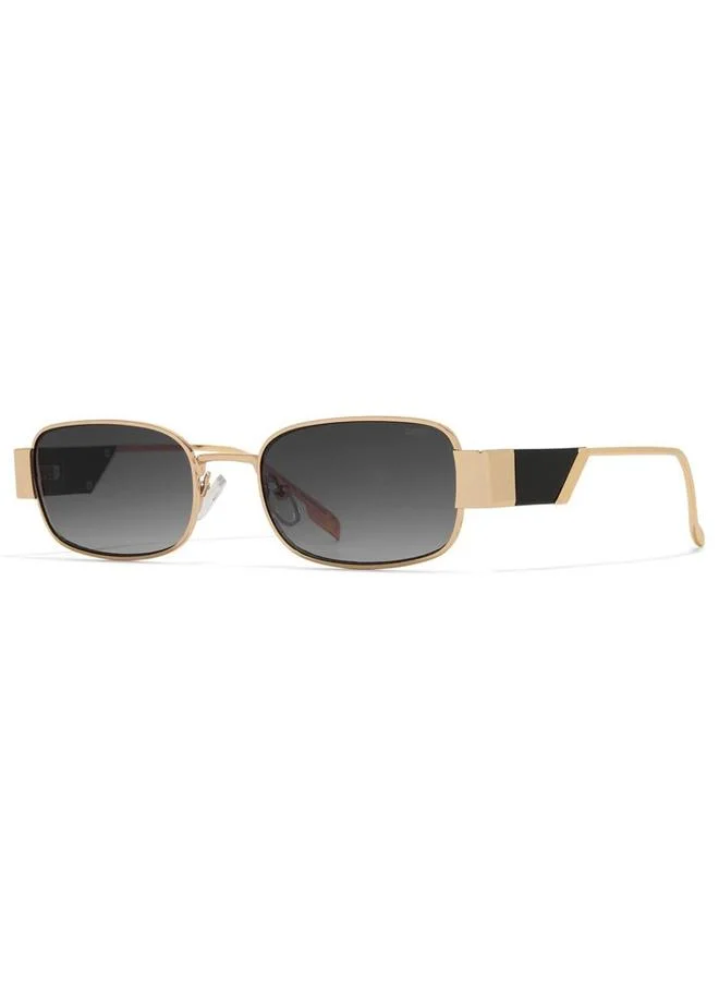 Blackout BlackOut Women EOS Rectangle Sunglasses
