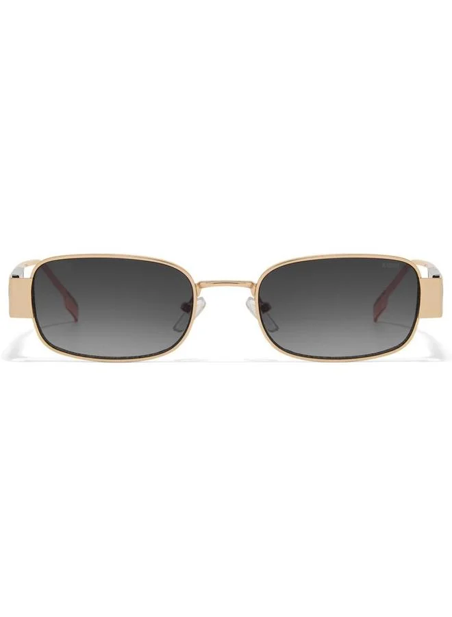 Blackout BlackOut Women EOS Rectangle Sunglasses