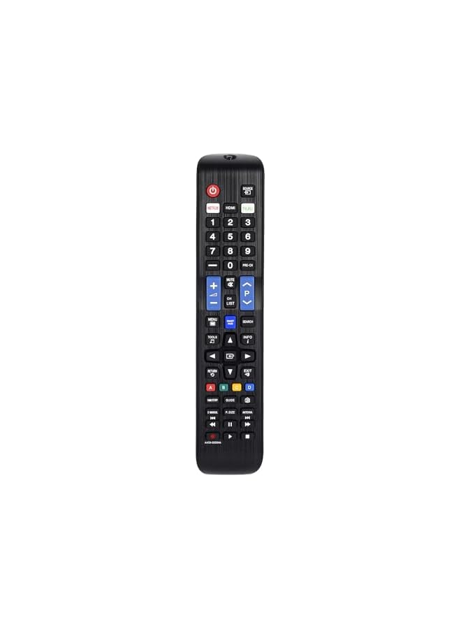 The Bros Replacement 4K UHD Smart TV Remote Control AA59-00594A AA59-00581A AA59-00582A UE43NU7400 UE40F8000 Compatible With Samsung Television - Image 2