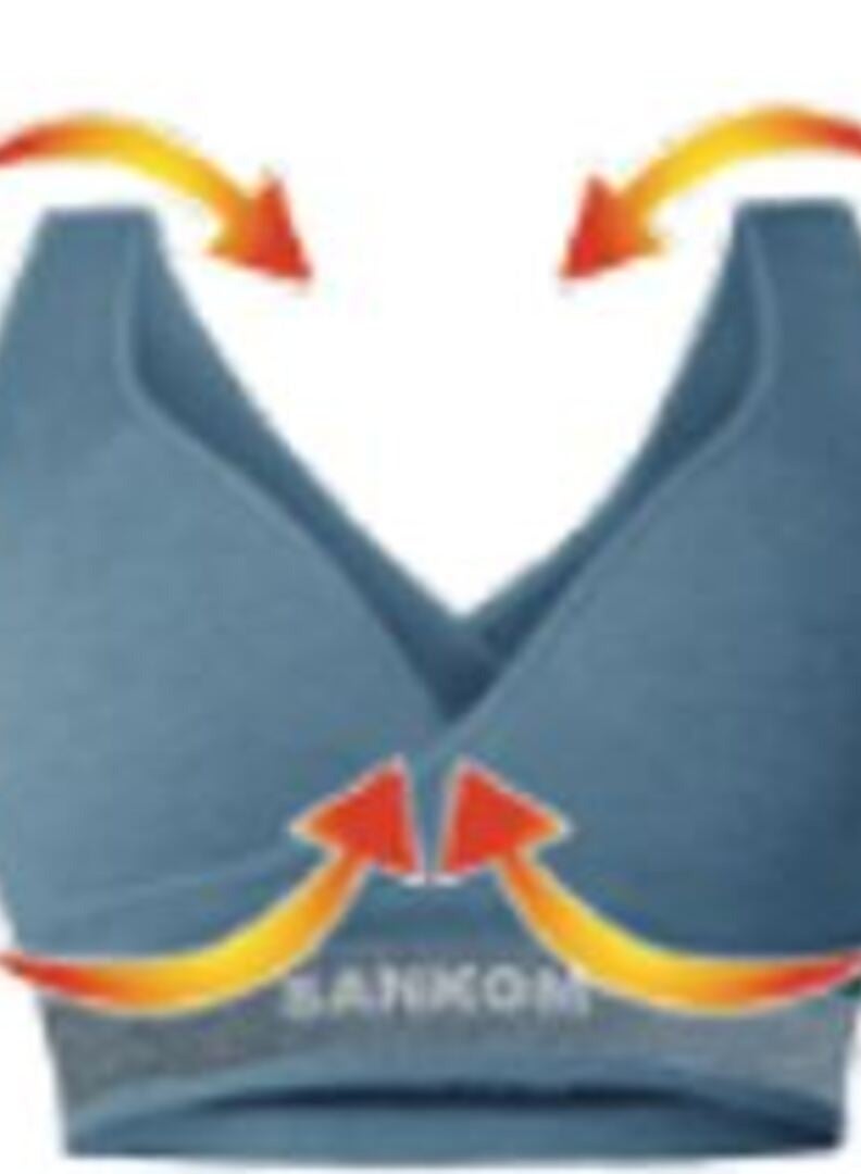 سانكوم حامل ثدي رياضي - Image 3