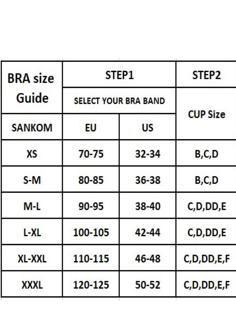 سانكوم حامل ثدي رياضي - Image 4
