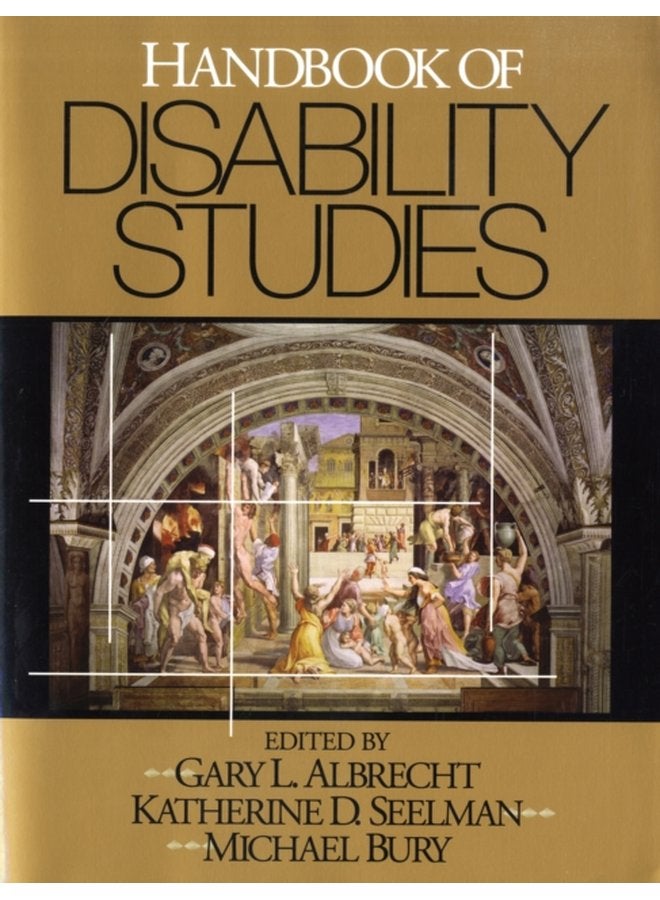 Handbook of Disability Studies - Paperback