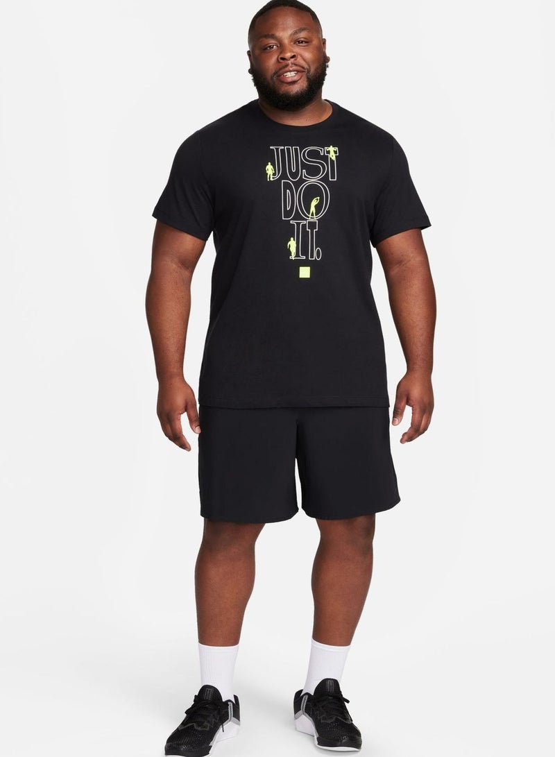 Nike Vintage Fit Sp24 T-Shirt - Image 5