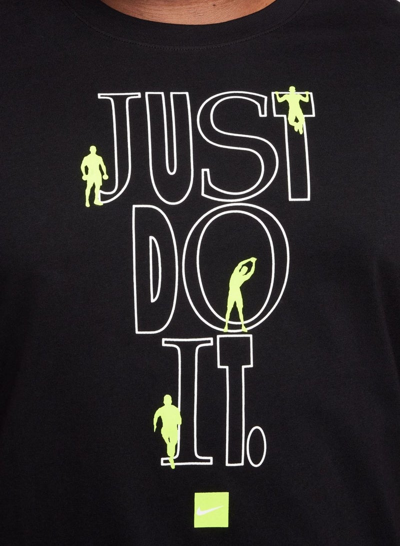 Nike Vintage Fit Sp24 T-Shirt - Image 4