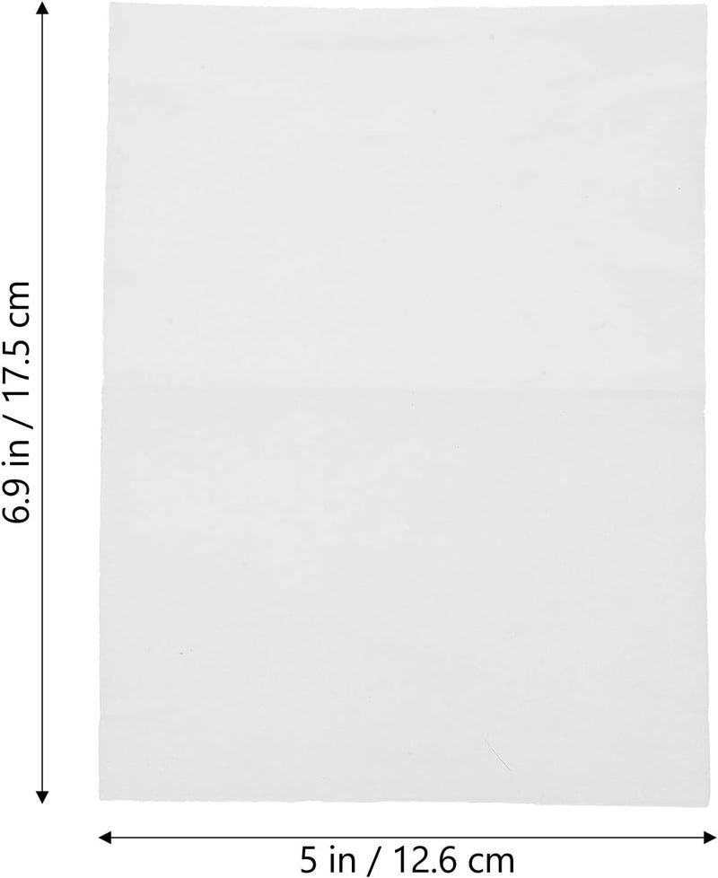SHOWERORO 6 Packs Disposable Paper Napkins Dinner Size Bulk Soft Absorbent Household and Restaurant Use for Bathroom and Care - Image 2