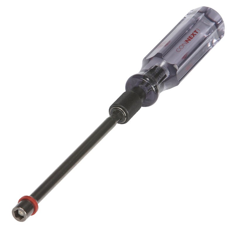Malco HHD1 1/4-Inch Connext Magnetic Long Hand Driver (1 per Pack)