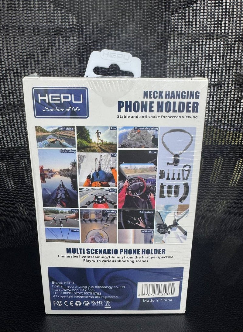 هيبو حامل هاتف معلق على الرقبة - Image 5