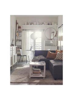 بيوينتي Cushion cover, grey-brown, 40x58 cm  - Image 4