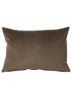بيوينتي Cushion cover, grey-brown, 40x58 cm  - Image 1