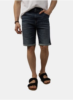 American Eagle Rinse Wash Denim Shorts  - Image 1