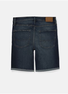 American Eagle Rinse Wash Denim Shorts  - Image 3