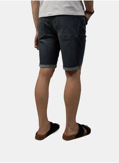 American Eagle Rinse Wash Denim Shorts  - Image 2