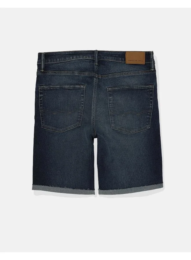 American Eagle Rinse Wash Denim Shorts