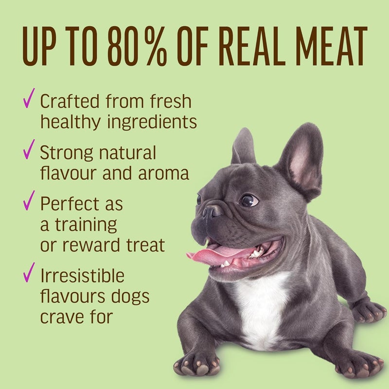 Dog Fest Duck Tenders for Mini Dogs – Nutritious and Tasty Treats to Support Small Dogs’ Health and Daily Appetite – 55g Pack Ideal for Training and Rewards – [DFDT55] - Image 4