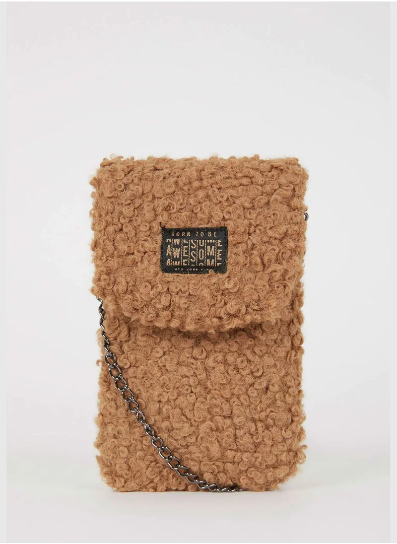 DeFacto Teddy Phone Bag