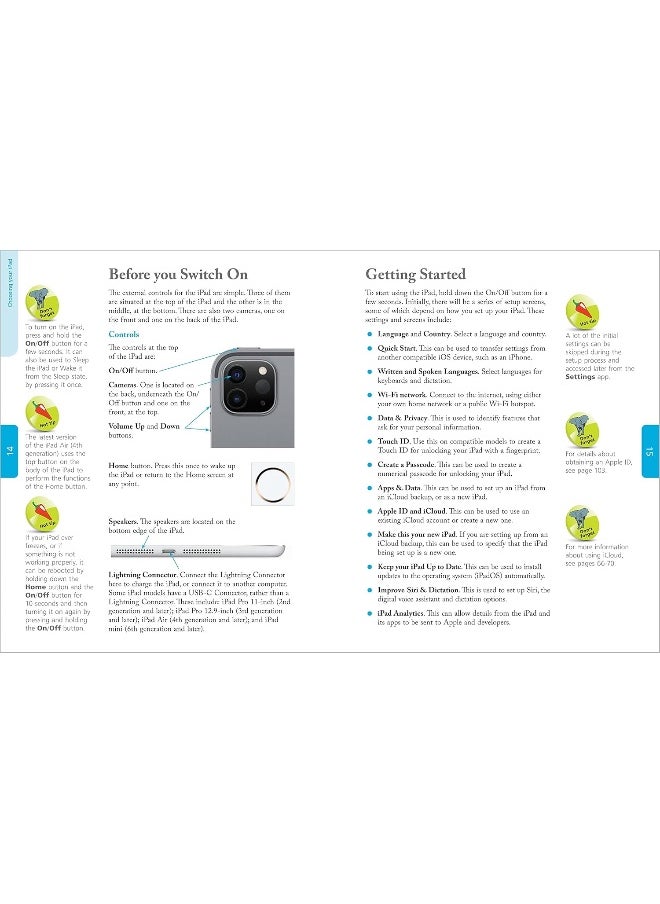 iPad for Seniors in easy steps: Covers all models with iPadOS 15  - Image 3