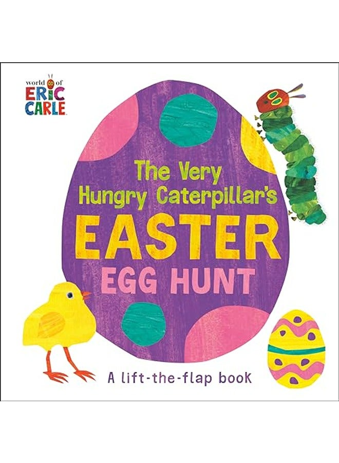 The Very Hungry Caterpillar's Easter Egg Hunt 