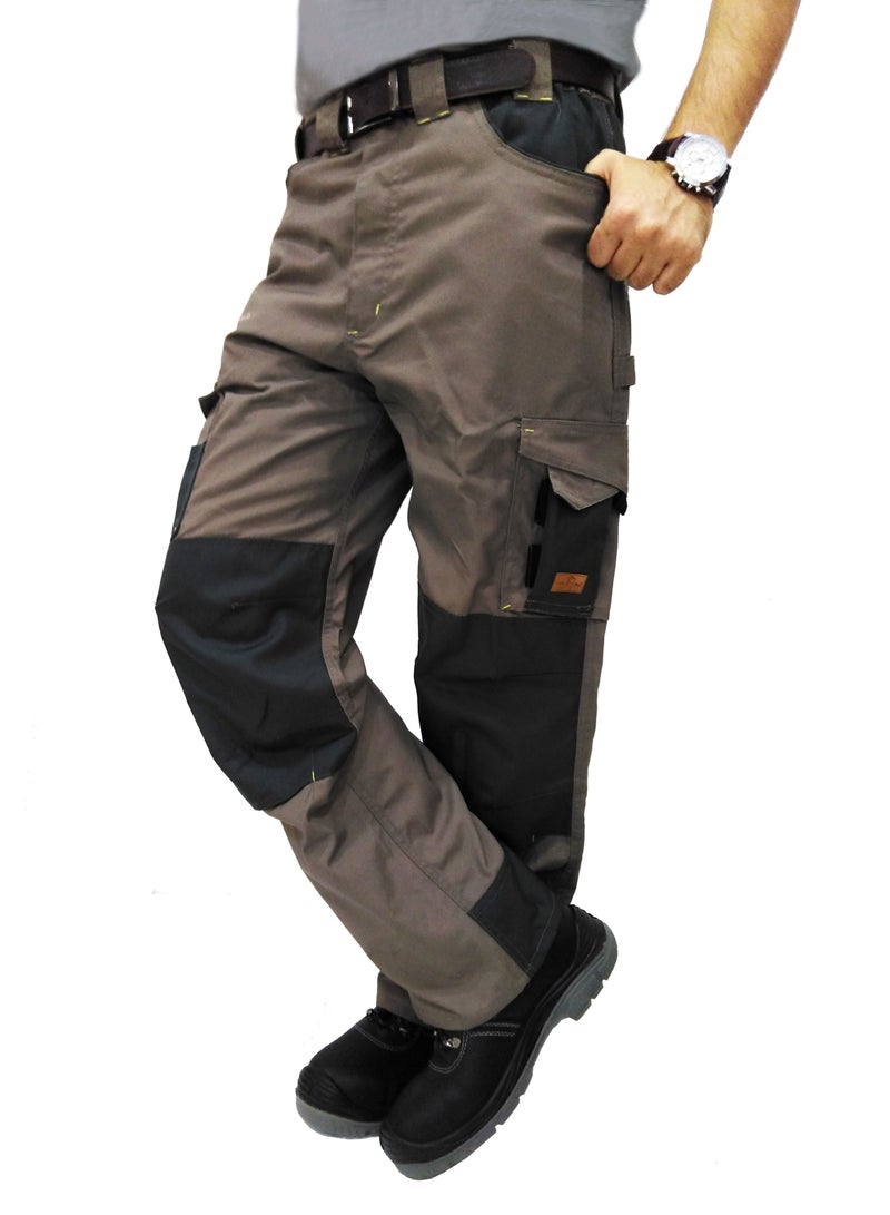 Spartan II Cargo Pants Dark Brown